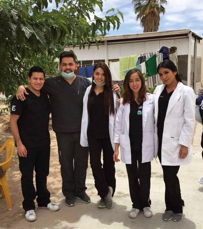 Servicio Social Grupo Estudiantil Cd. Juárez